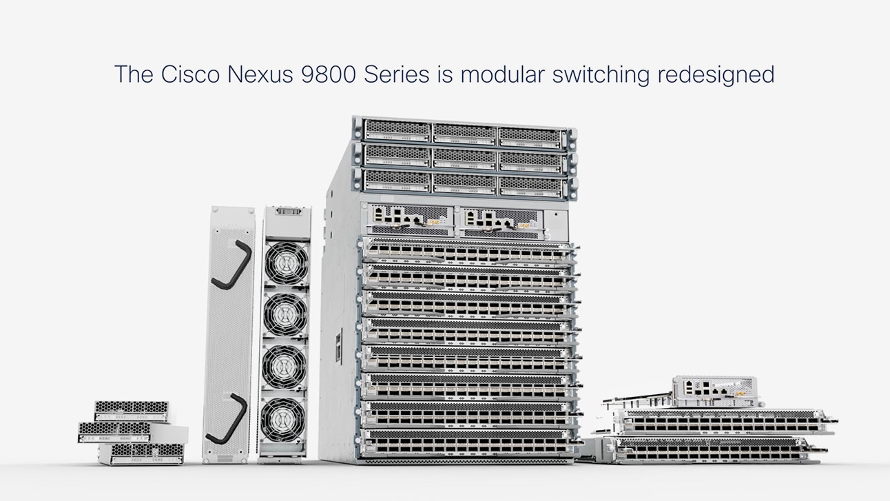 Switch per data center