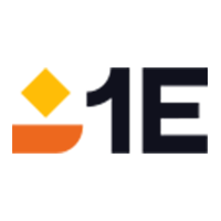 1E logo