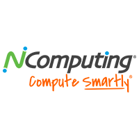 nComputing logo