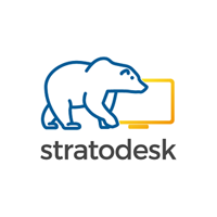 Stratodesk logo