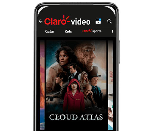 app claro video