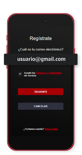 Paso 2 –Registro Claro Video en Postpago Claro Colombia 