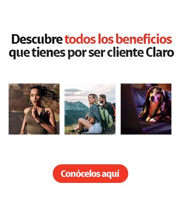 beneficios claro