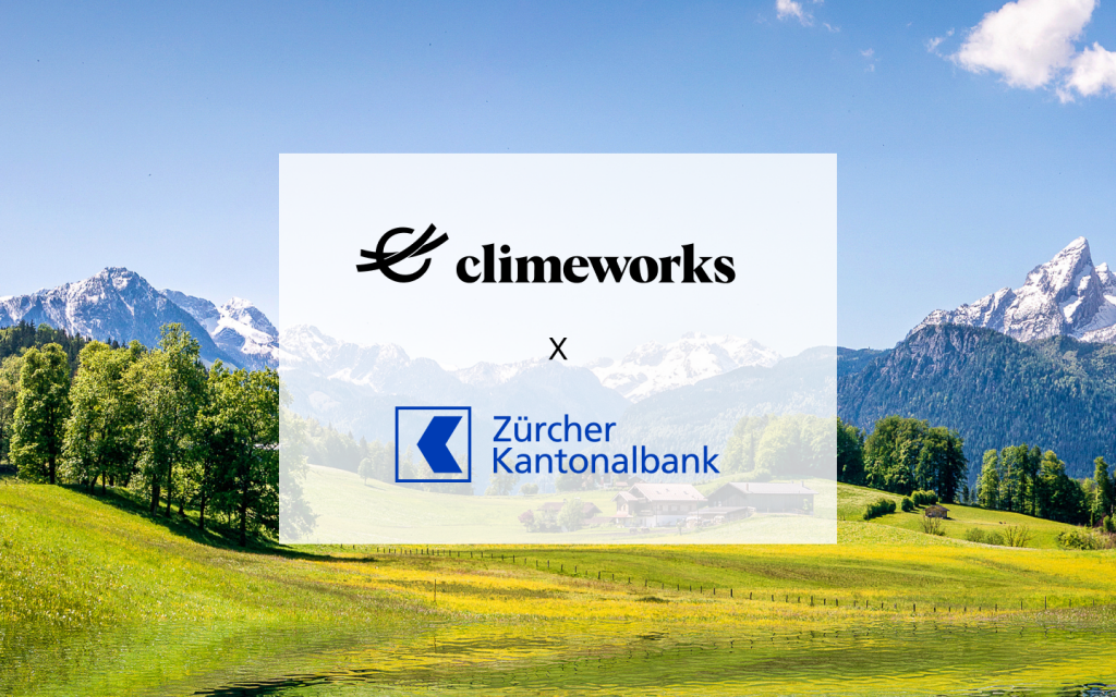 Climeworks deepens its collaboration with Zürcher Kantonalbank