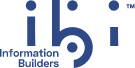 ibi Information Builders logo