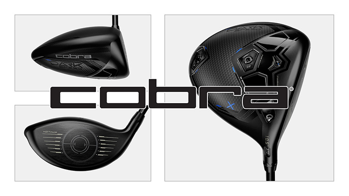 COBRA DARKSPEED X Driver golf club