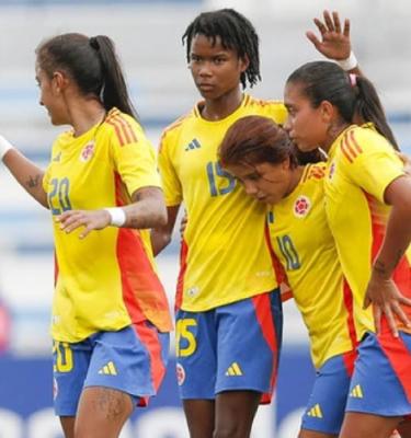 Karla Viancha Selección Colombia femenina Sub-20