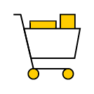 trolley icon