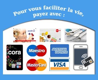 Facilités de paiement