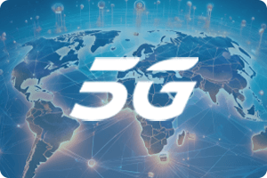 5G available on all plans