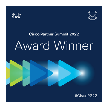 Cisco Americas Social Impact Partner of the Year 2022