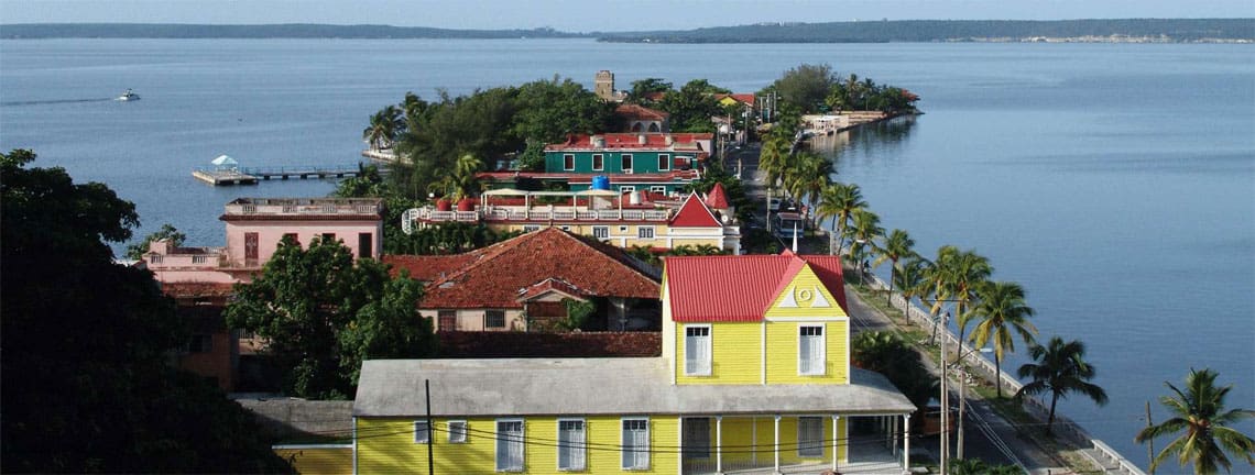 La Punta, Cienfuegos, Cuba Travel