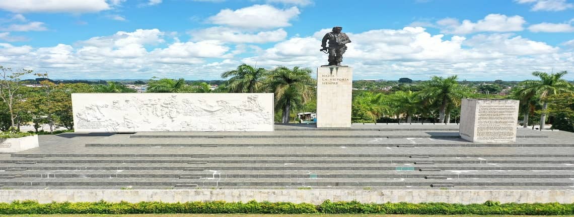 Conjunto Escultórico Comandante Ernesto Guevara.Santa Clara.Cuba