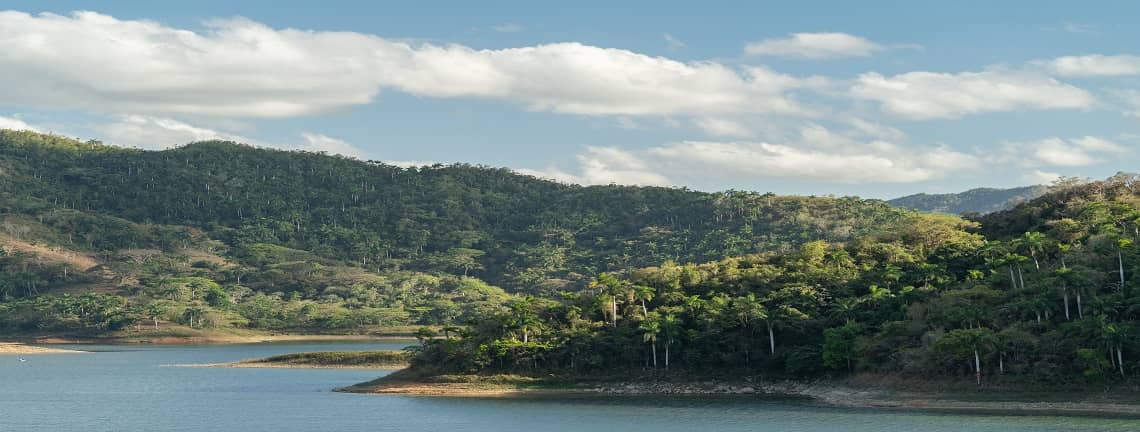 Paisaje Natural Hanabanilla