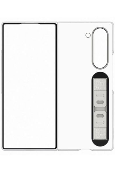 Samsung Clear Case for Galaxy Z Fold 6 Transparent