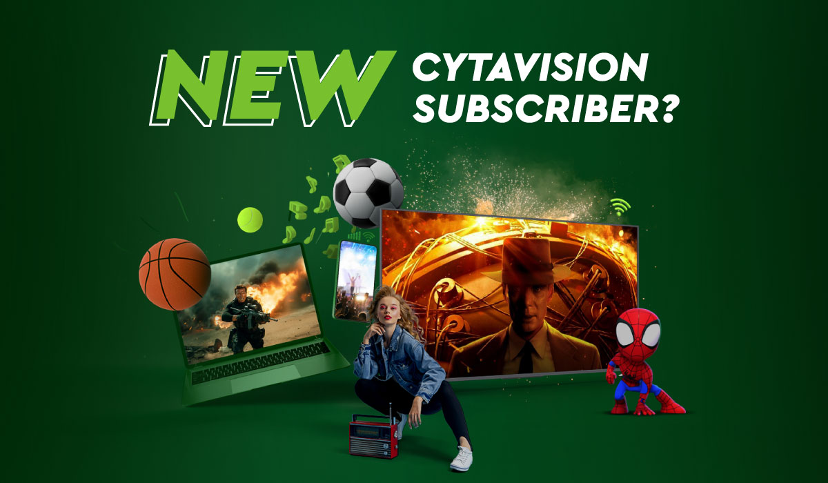 Cytavision Offer