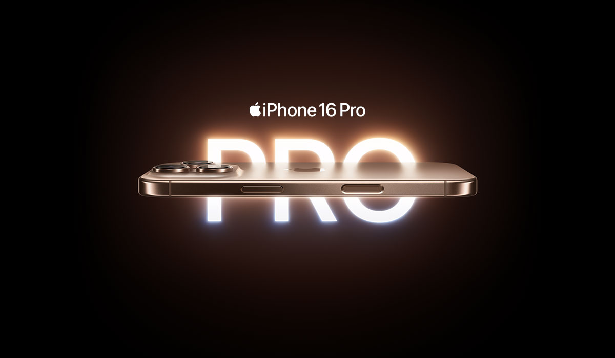 iPhone 16 Pro