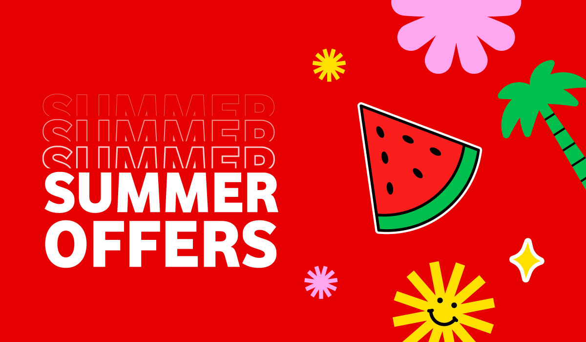 Summer Offers