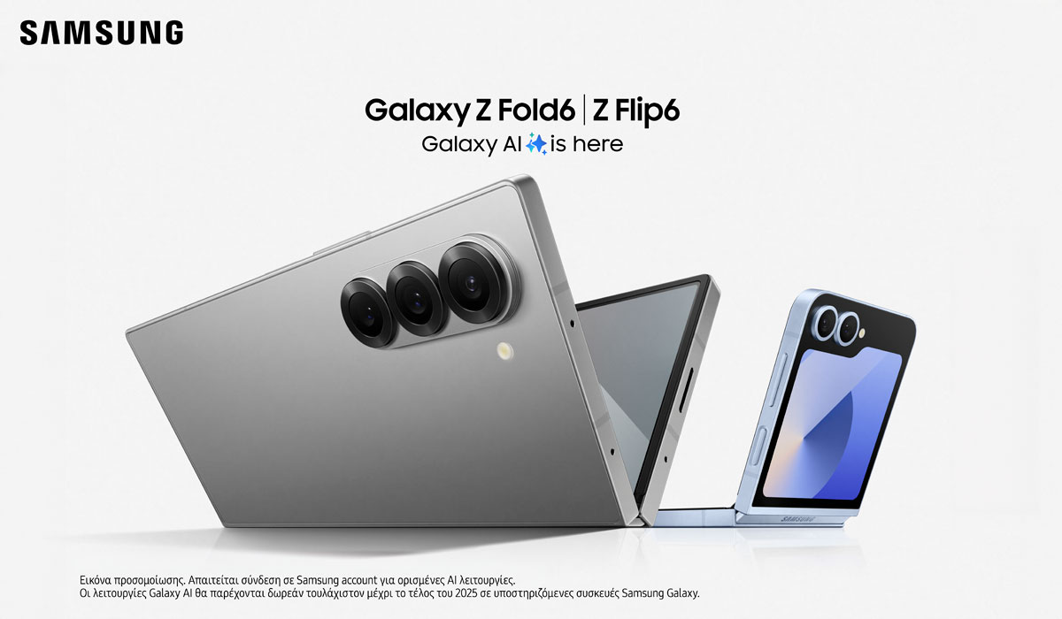 Samsung Galaxy Flip / Fold 6