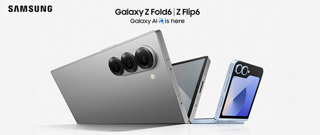 Samsung Galaxy Z Fold / Flip 6