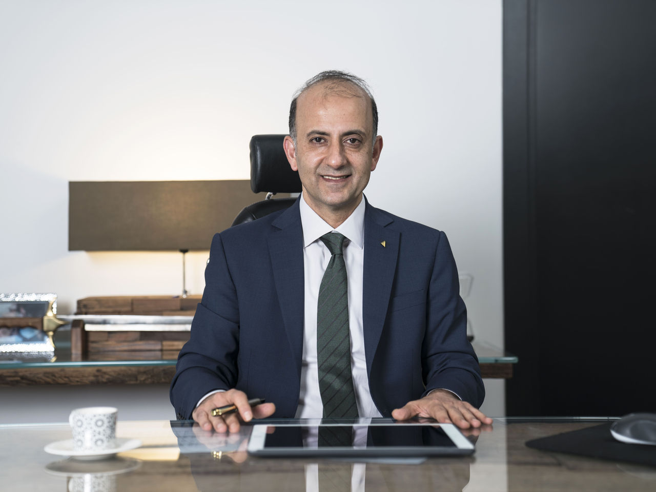 Daikin Appoints Hasan Onder as the President