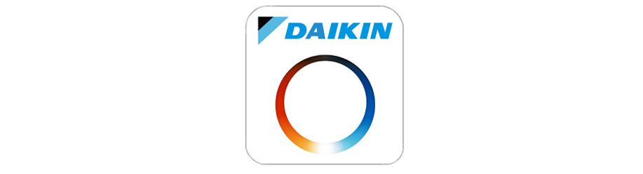 Logotip Daikin Residential Controller