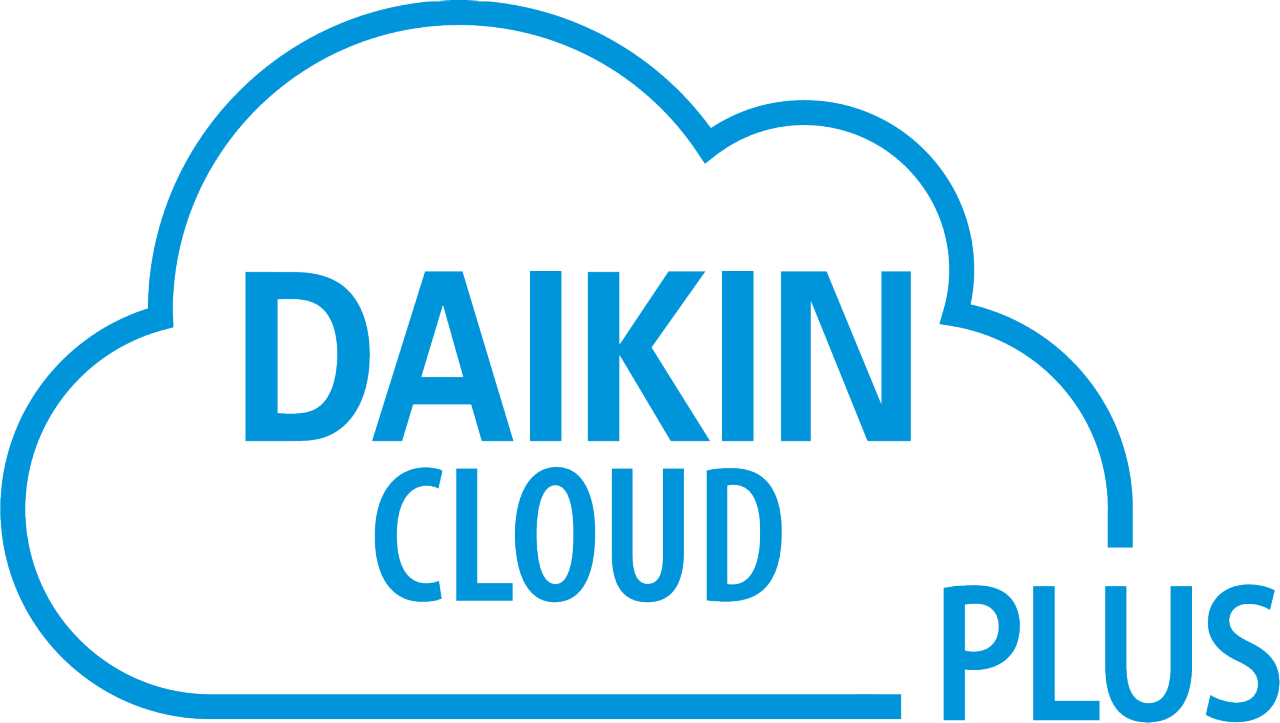 Daikin cloud logo