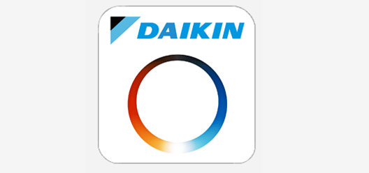 Значок приложения онлайн управления отоплением и ГВС Daikin Online Controller Heating