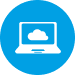 cloud service icon