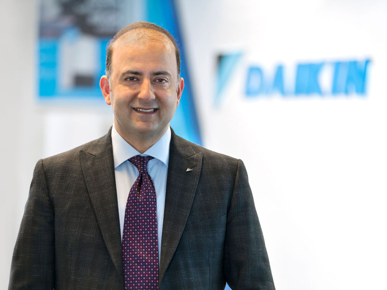 Daikin Appoints Hasan Onder as the President