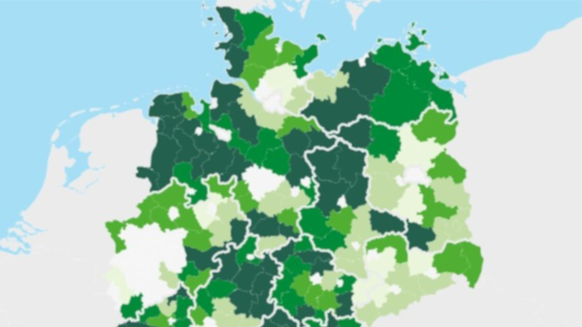 Thünen Landatlas