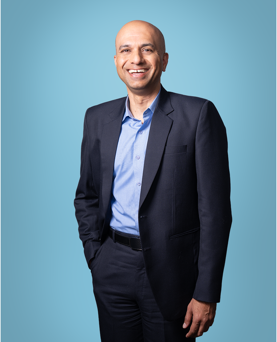 Bhatia - Chief Financial Officer