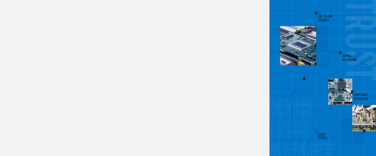 DigiCert Device Trust Manager