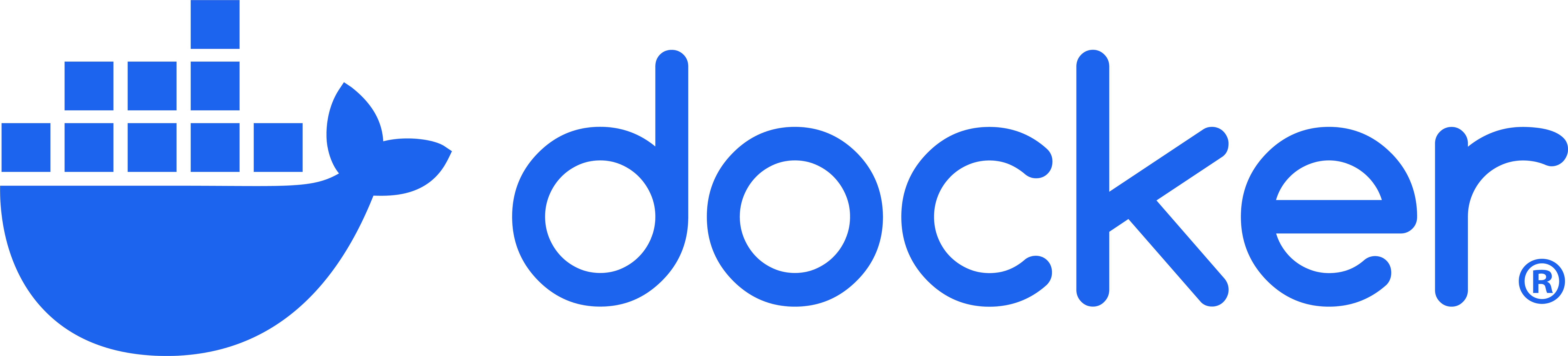 Docker logo