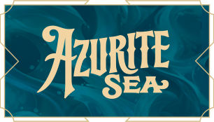 Azurite Sea