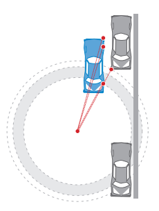 Find a parallel parking space