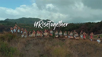 Rise Together