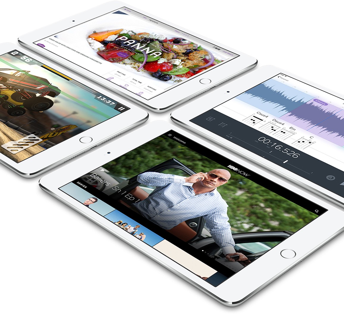 Apple iPad Mini 4