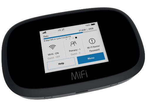 Novatel Wireless™ MiFi® 8000