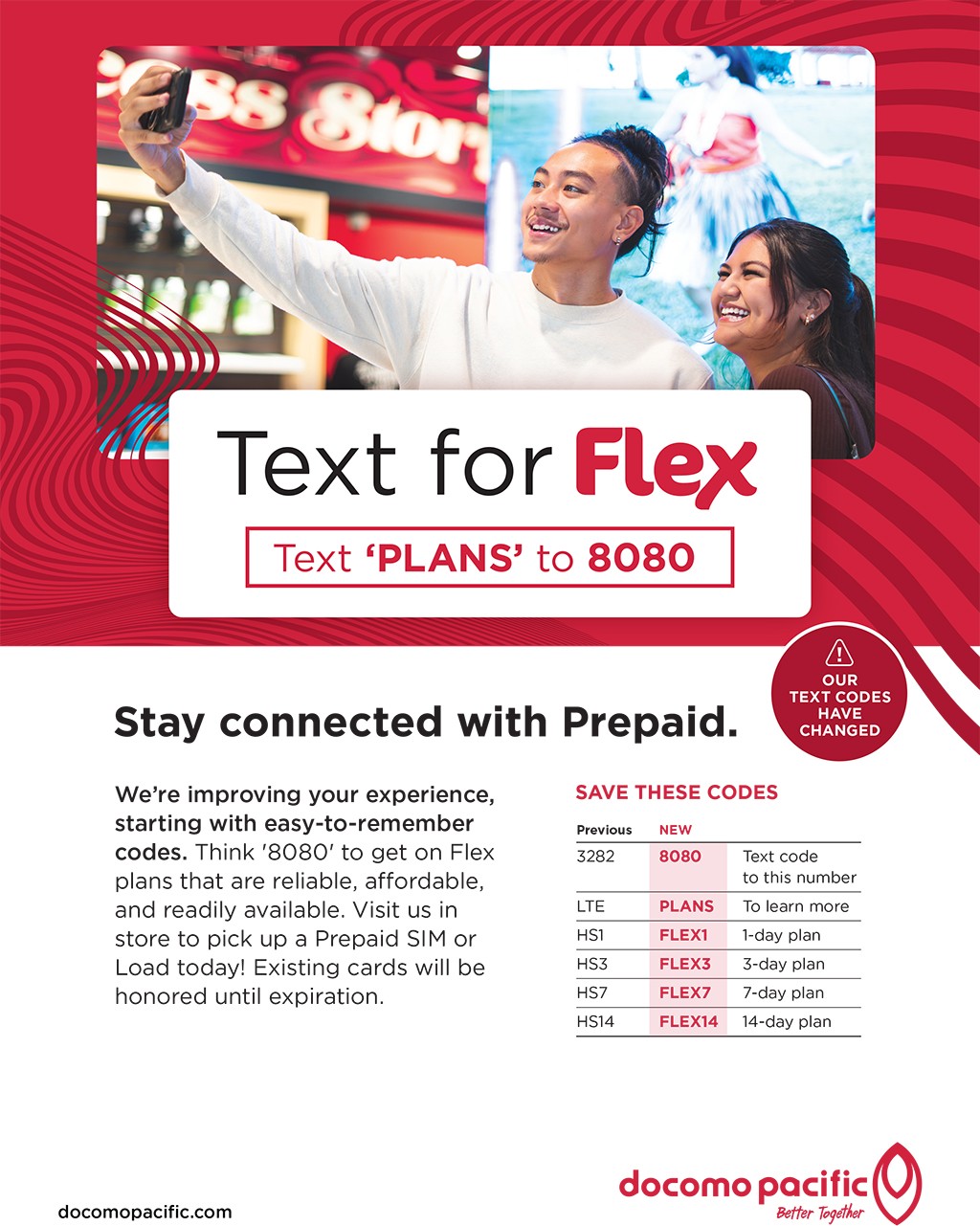 Flex Plans 8080 Flyer