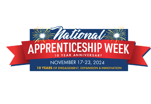 Celebrate the 10th anniversary of National Apprenticeship Week! blog post