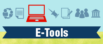 E-tools