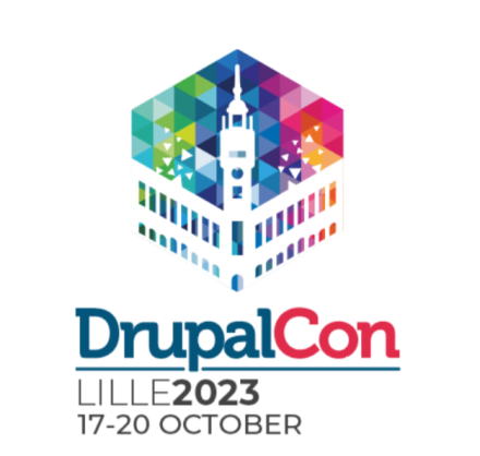 DrupalCon Lille 2023