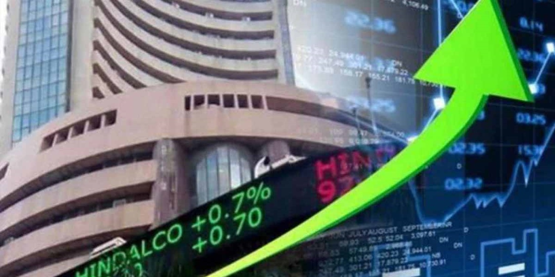 Market Wrap: Benchmark indices close on a positive note with Nifty...