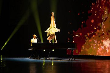 Deutscher Abend Dornbirn 2019 | Bildquelle: DTB/Felix Kalkuhl