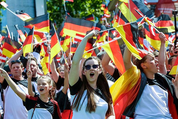 Welt-Gymnaestrada Eröffnung Birkenwiese 2019 | Bildquelle: FototeamDigital