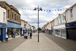 Seaham Townscape Church Street