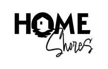 Home Shores logo.