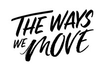 the ways we move logo.