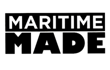 maritime made logo.